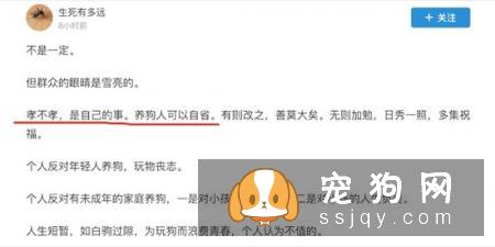 为什么有些人认为：善待宠物的人一定对父母不孝顺？