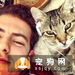 为什么养猫的男生值得交往？