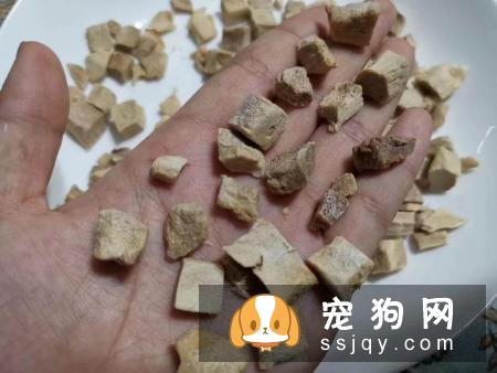 宠物主人应该如何辨别劣质冻干?