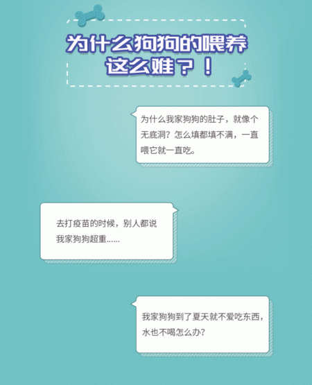 狗狗每天吃几顿才科学呢？