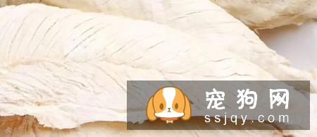 宠物主人应该如何辨别劣质冻干?