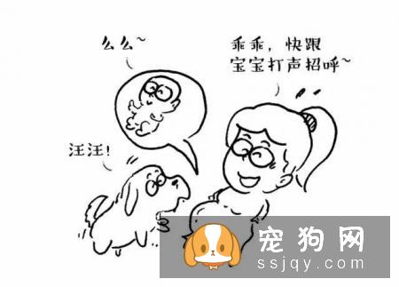 主人怀孕后，就不能养狗狗和猫咪了吗？