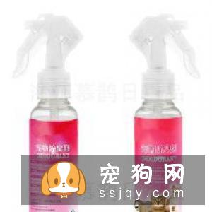 宠物为什么会有臭味，用爱能宠物除臭剂有用吗？