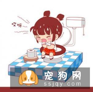 引起狗拉稀的原因
