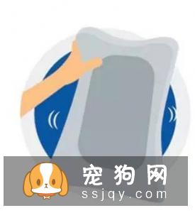无法清理掉窝垫上的狗猫毛？听听国外铲屎官的建议吧