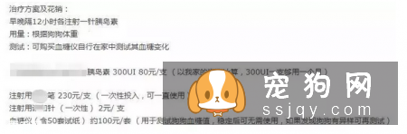 不要恐惧狗狗患糖尿病，来了解一下患病原因和治疗方法吧