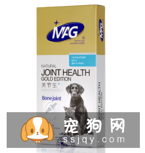 狗狗关节炎怎么治疗? 狗狗关节炎的救星来了!