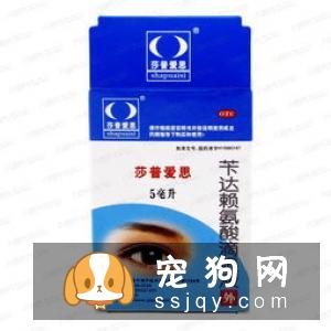 宠物滴眼液的正确使用办法
