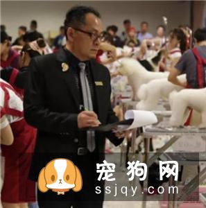 宠物美容教父林裕雄导师山东讲习会
