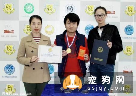 傲雄宠物美容培训学校C级课程介绍