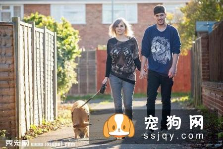 情侣饲养宠物享受高级待遇，网友看后直呼好羡慕