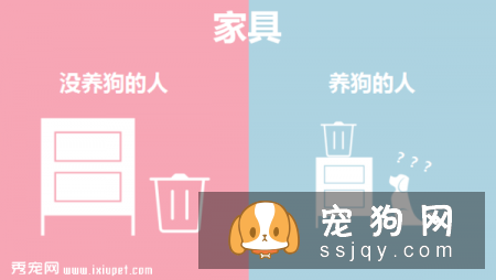 九张图告诉你养狗和不养狗的区别